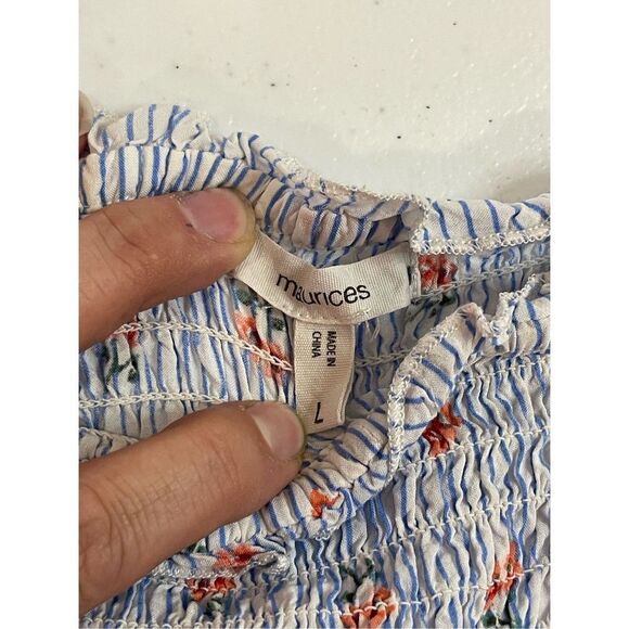 Maurice’s women’s bundle lot blouse size large - Picture 16 of 16